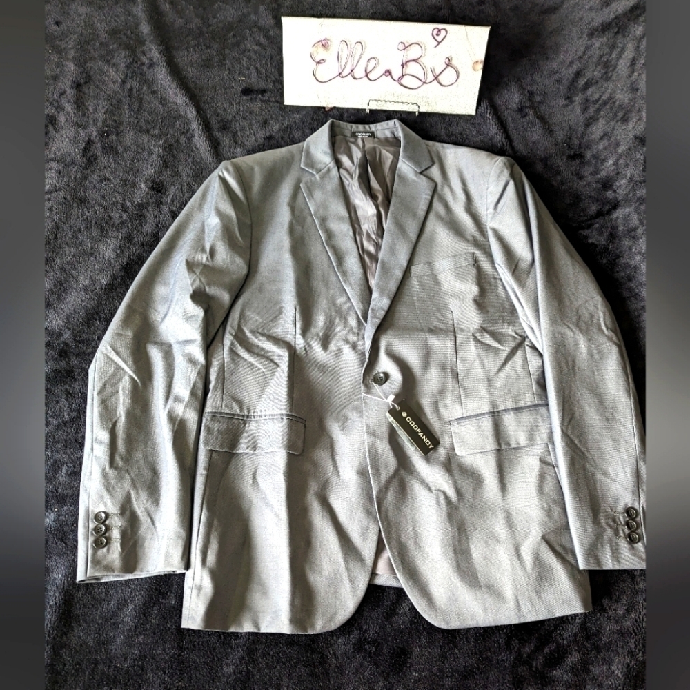 Men's Suit Jacket L